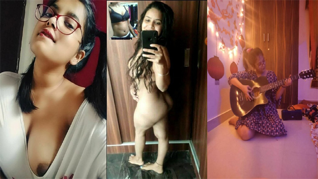 Indian Hot Babe Shoing Viral Video