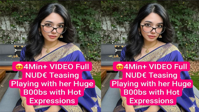 Insta Model Most Demanded 0nlyfans – Exclusive Full Nude  Video