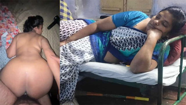 Hot Tamil Office Mom Capture by Son – Boss Trap Hotel Room – Old & New Video