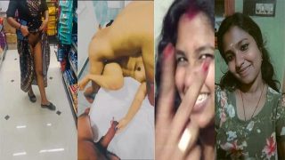 Homely Mallu Wife Threesome Dare – Sister Fuck Brother