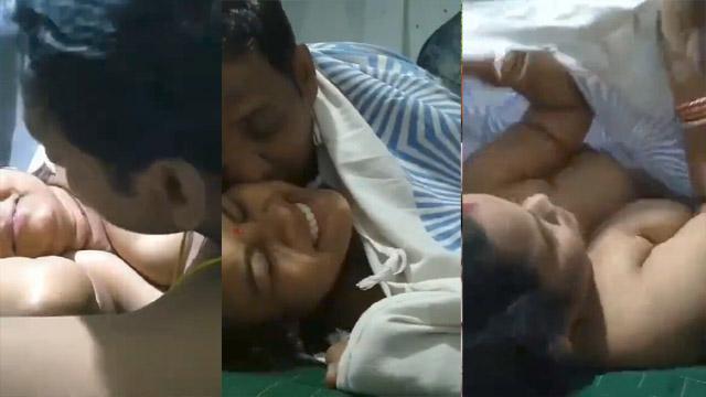 Devar Rough Bhabhi Sex – Blanket Hidden Fuck
