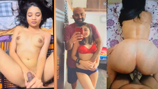Sexy Indian Girl Hard Doggy Fucking Leaked –  Video Call Sex
