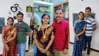Tamil Homely Wife Enjoying The Pussy Licking & Fucking – Wet Indian Pussy